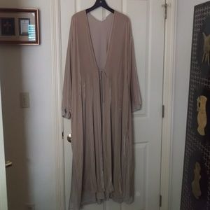 Authentic la Perla dressing gown